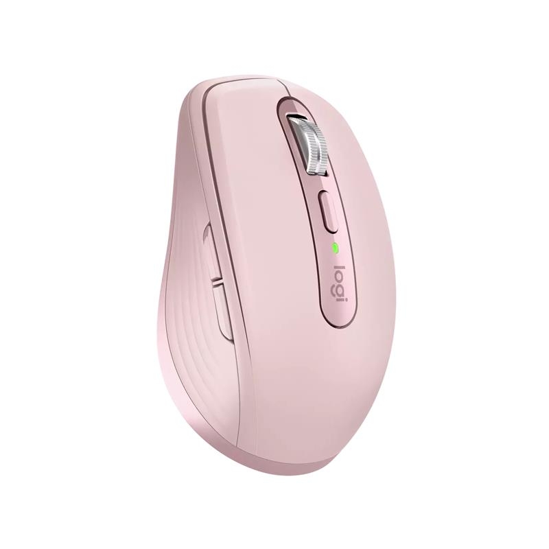 Миша бездротова Logitech MX Anywhere 3S (Rose)