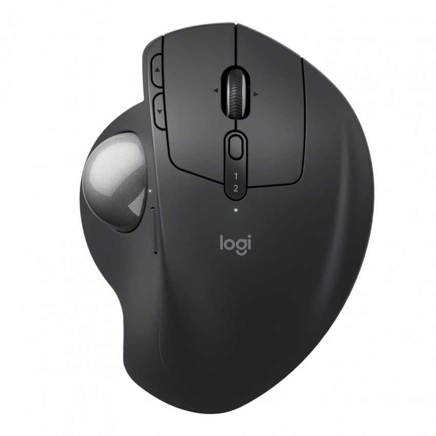 Миша бездротова Logitech MX Ergo S (Graphite)