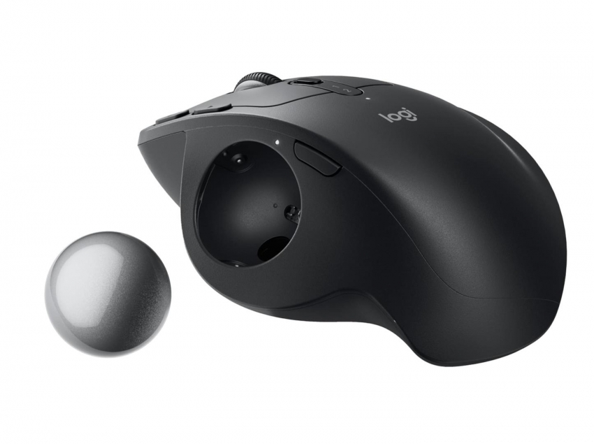 Миша бездротова Logitech MX Ergo S (Graphite)