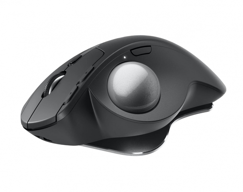 Миша бездротова Logitech MX Ergo S (Graphite)