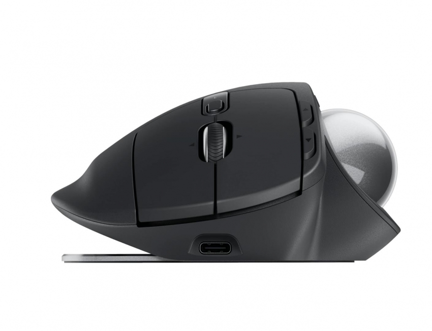 Миша бездротова Logitech MX Ergo S (Graphite)