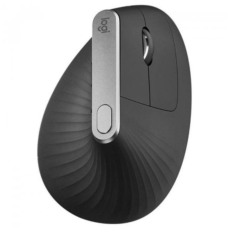 Миша бездротова Logitech MX Vertical (Black)