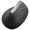 Миша бездротова Logitech MX Vertical (Black)