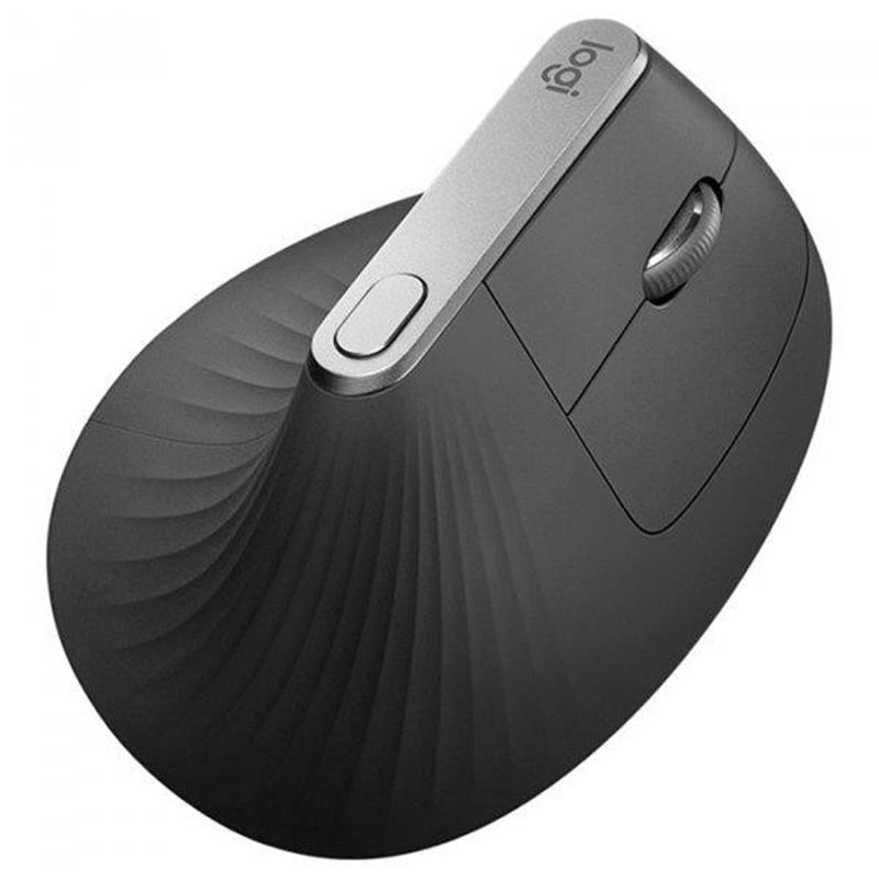 Миша бездротова Logitech MX Vertical (Black)