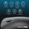 Миша бездротова OfficePro M225B Silent Click (Black)