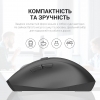 Миша бездротова OfficePro M315B (Black) Миша бездротова OfficePro M315B (Black)
