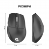 Миша бездротова OfficePro M315B (Black) Миша бездротова OfficePro M315B (Black)