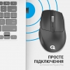 Миша бездротова OfficePro M315B (Black) Миша бездротова OfficePro M315B (Black)