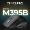Миша бездротова OfficePro M395B (Black)