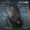 Миша бездротова OfficePro M395B (Black)