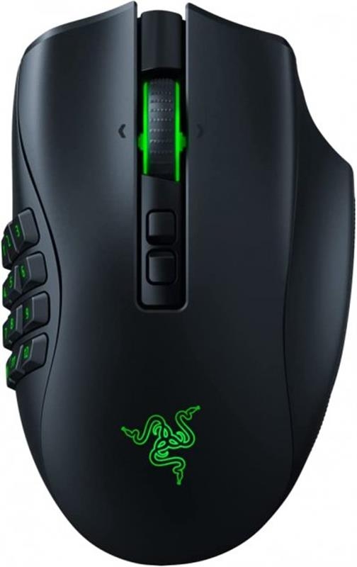 Миша бездротова Razer Naga V2 Pro (Black)