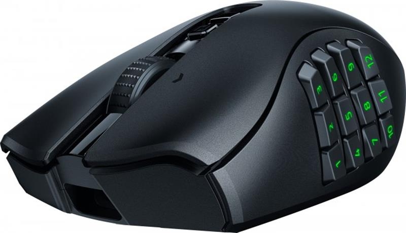 Миша бездротова Razer Naga V2 Pro (Black)