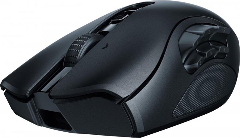 Миша бездротова Razer Naga V2 Pro (Black)