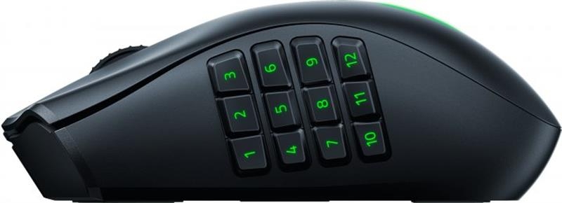 Миша бездротова Razer Naga V2 Pro (Black)