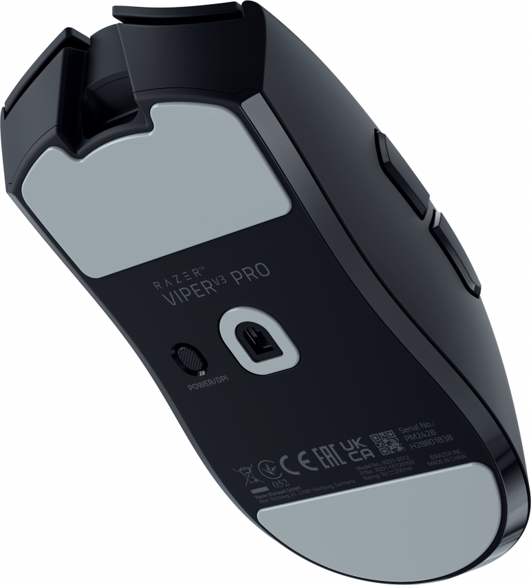 Миша бездротова Razer Viper V3 Pro (Black)