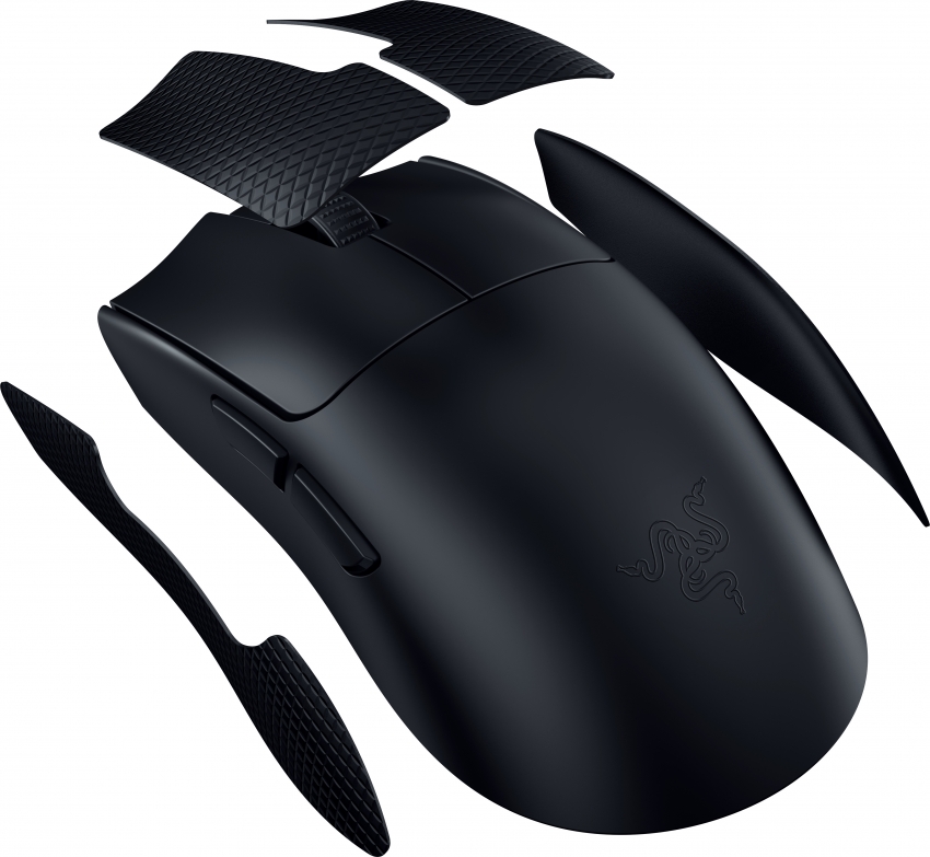 Миша бездротова Razer Viper V3 Pro (Black)