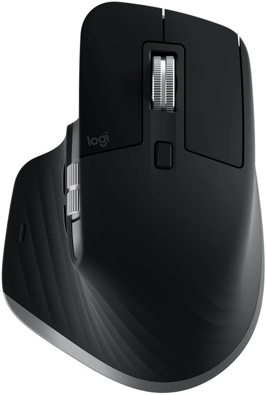 Миша Logitech MX Master 3S For Mac (Space Grey)