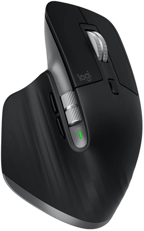 Миша Logitech MX Master 3S For Mac (Space Grey)