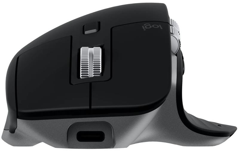 Миша Logitech MX Master 3S For Mac (Space Grey)