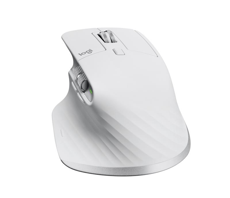Миша Logitech MX Master 3S (Pale Grey)