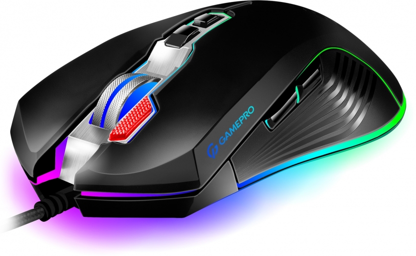 Миша GamePro GM543 (Black)