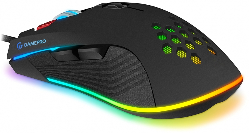 Миша GamePro GM543 (Black)