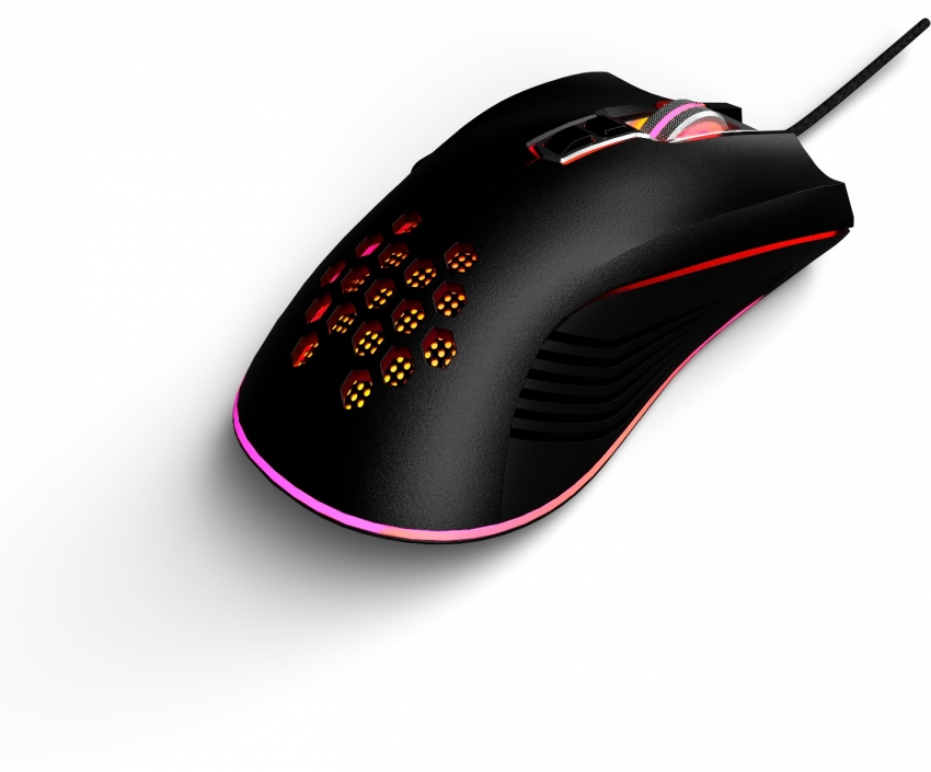 Миша GamePro GM543 (Black)