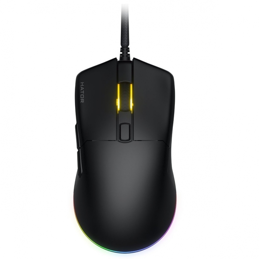 Миша Hator Pulsar 3 (Black)