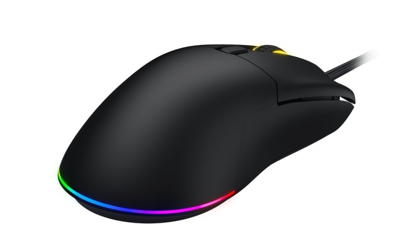 Миша Hator Pulsar 3 (Black)