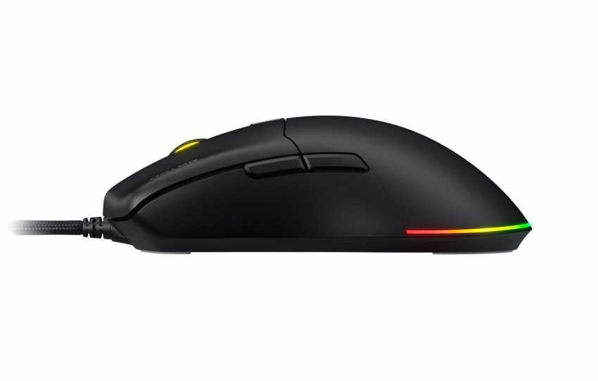 Миша Hator Pulsar 3 (Black)