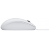 Миша Logitech B100 (White)