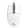 Миша Logitech G102 Lightsync (White)