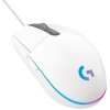 Миша Logitech G102 Lightsync (White)