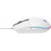 Миша Logitech G102 Lightsync (White)