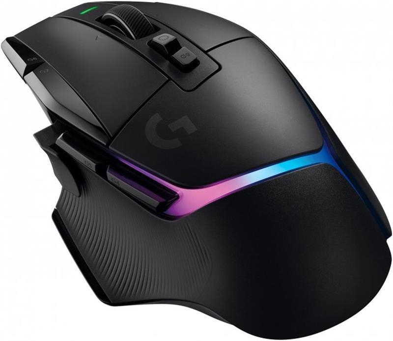 Миша Logitech G502 X Plus (Black)