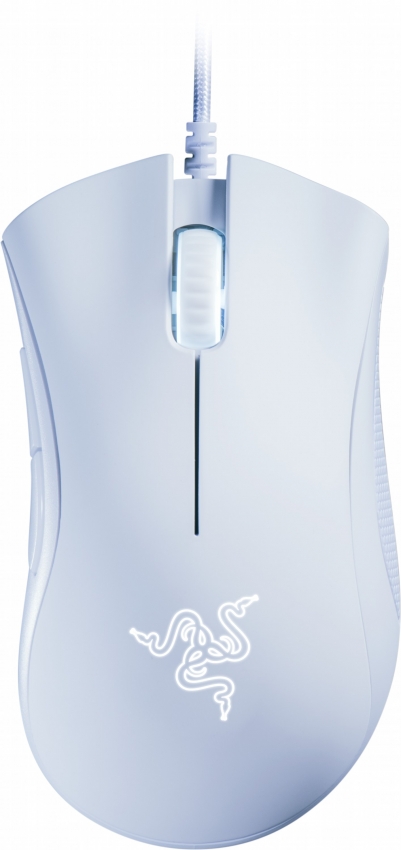 Миша Razer DeathAdder Essential (White)