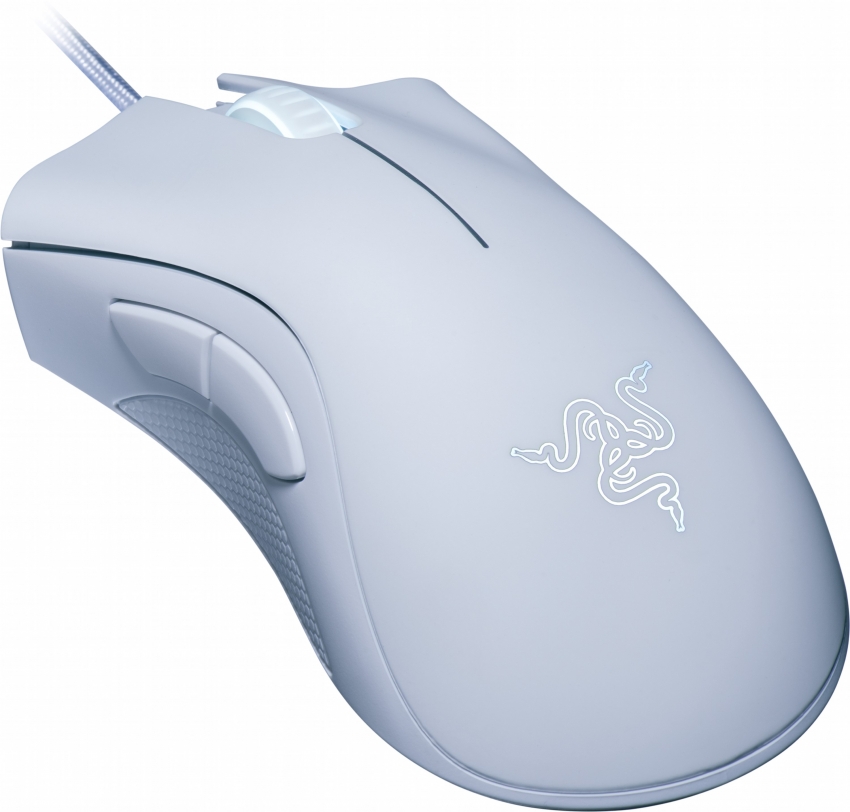 Миша Razer DeathAdder Essential (White)