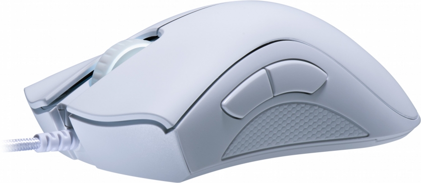 Миша Razer DeathAdder Essential (White)