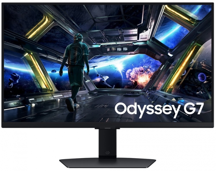 Монiтор Samsung 27
