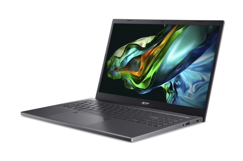 Ноутбук Acer Aspire 5 15 A515-58GM-75R3 (NX.KQ4EU.004) Gray