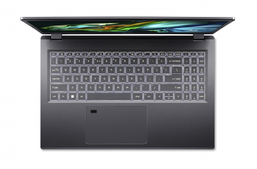 Ноутбук Acer Aspire 5 15 A515-58GM-75R3 (NX.KQ4EU.004) Gray