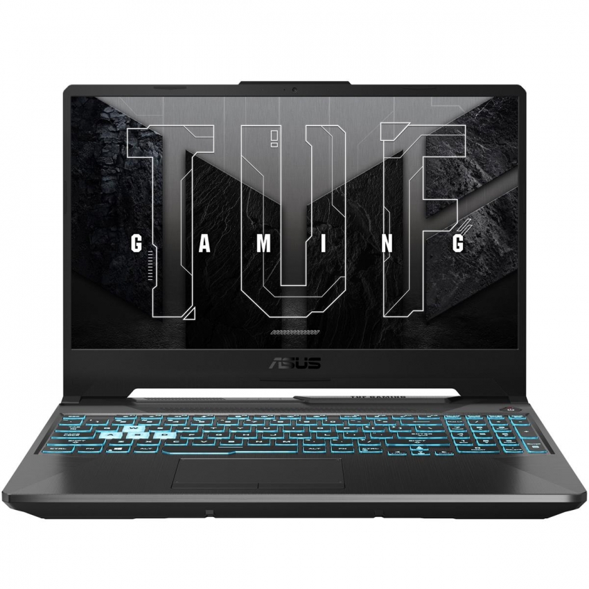Ноутбук Asus TUF Gaming A15 FA506NFR-HN079 (90NR0JU7-M00510) Graphite Black