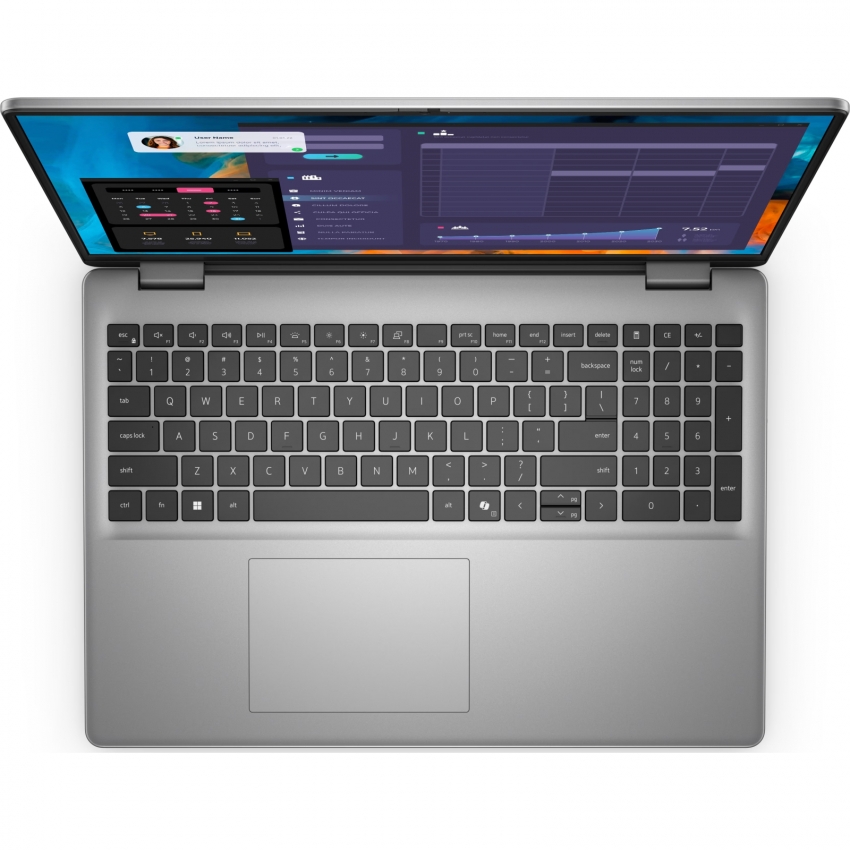 Ноутбук Dell Vostro 5640 (N1004VNB5640UA_WP) Gray