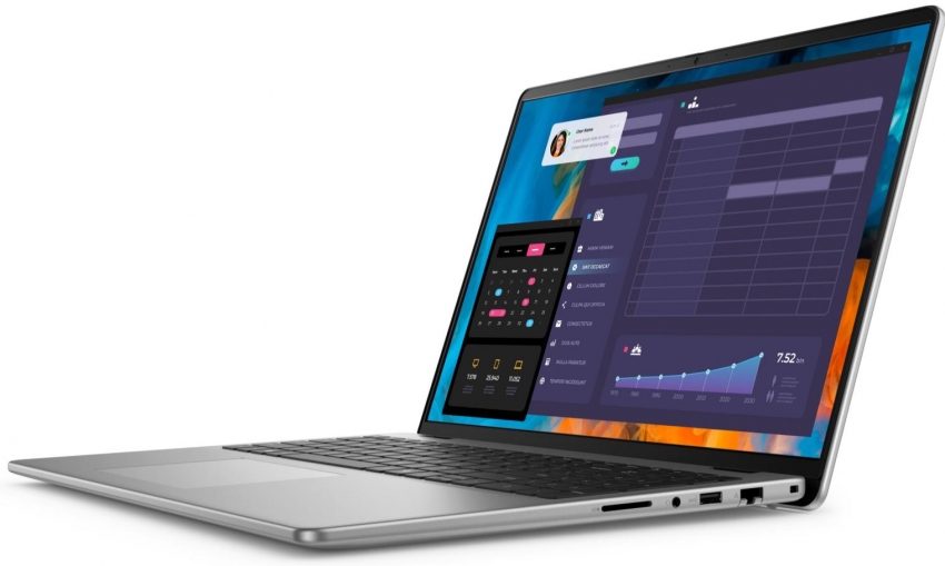 Ноутбук Dell Vostro 5640 (N1004VNB5640UA_WP) Gray