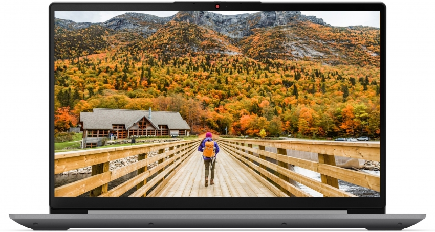 Ноутбук Lenovo IdeaPad 3 15IAU7 (82RK018WRA) Arctic Grey