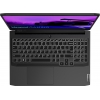 Ноутбук Lenovo IdeaPad Gaming 3 15ACH6 (82K202D3RA) Shadow Black