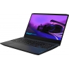 Ноутбук Lenovo IdeaPad Gaming 3 15ACH6 (82K202D3RA) Shadow Black
