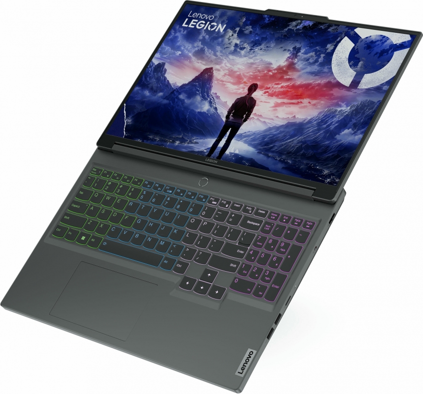 Ноутбук Lenovo Legion 5 16IRX9 (83DG00KKRA) Luna Grey