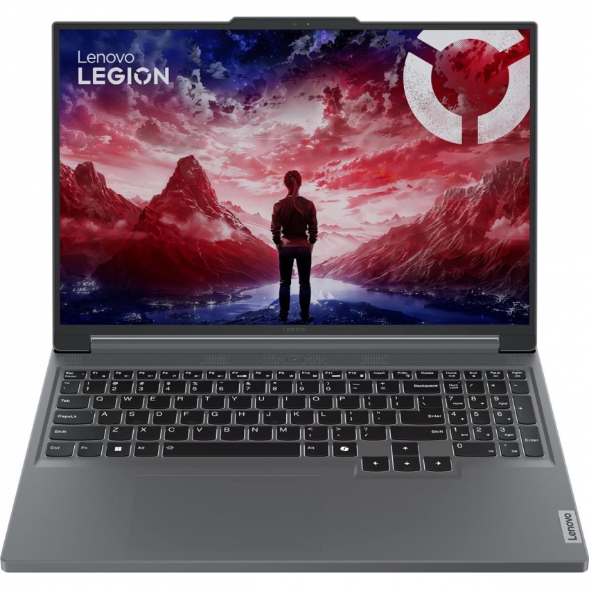 Ноутбук Lenovo Legion Slim 5 16AHP9 (83DH009HRA) Luna Grey