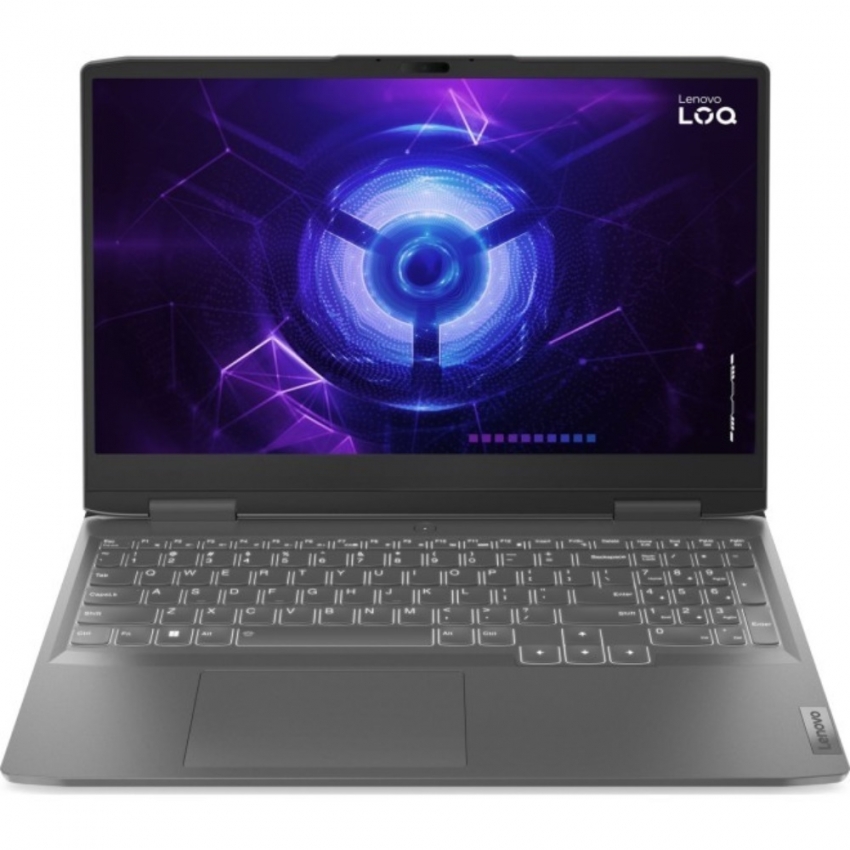 Ноутбук Lenovo LOQ 15IAX9 (83GS00MDRA) Luna Grey